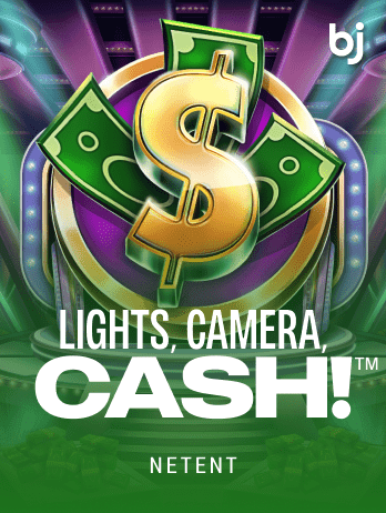 Lights, Camera, Cash!