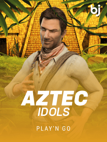 Aztec Idols